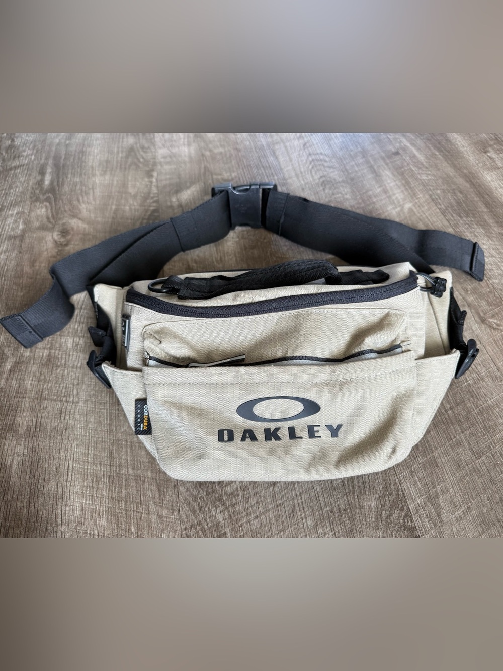 Rare! Oakley Utility 5L Waist Pack - Sand Tan